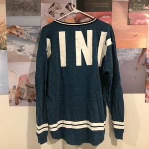 PINK Victoria secret crew neck